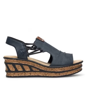 Obrázek produktu Sandály Rieker 68175-14 Tmavomodrá