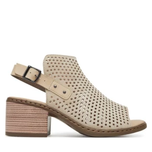 Obrázek produktu Sandály Rieker CEO-V0590-60 Světle béžová