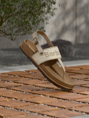 Obrázek produktu Sandály s odděleným palcem Barbour béžová