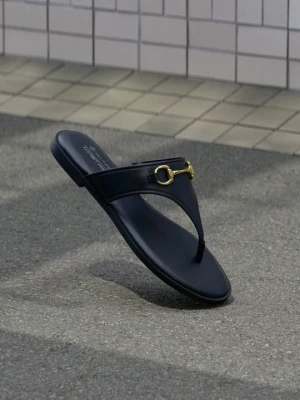 Obrázek produktu Sandály s odděleným palcem Call It Spring černá