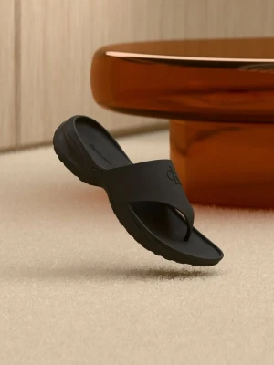 Obrázek produktu Sandály s odděleným palcem Calvin Klein černá