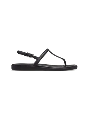 Obrázek produktu Sandály s odděleným palcem Crocs antracitová