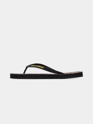 Obrázek produktu Sandály s odděleným palcem Dsquared2 černá
