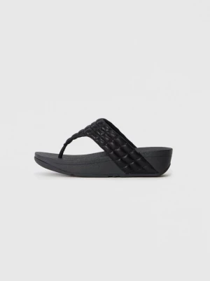 Obrázek produktu Sandály s odděleným palcem FitFlop černá