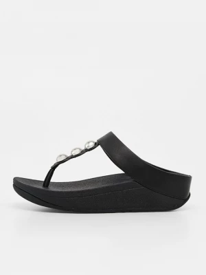 Obrázek produktu Sandály s odděleným palcem FitFlop černá