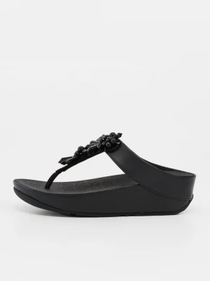 Obrázek produktu Sandály s odděleným palcem FitFlop černá