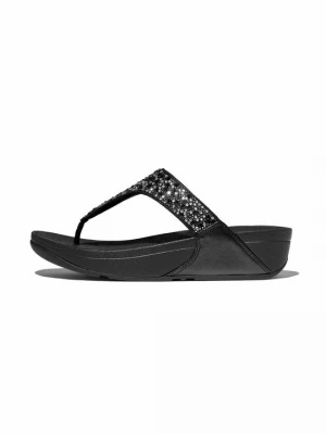 Obrázek produktu Sandály s odděleným palcem FitFlop černá
