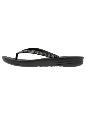 Obrázek produktu Sandály s odděleným palcem FitFlop černá