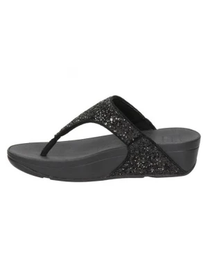 Obrázek produktu Sandály s odděleným palcem FitFlop černá