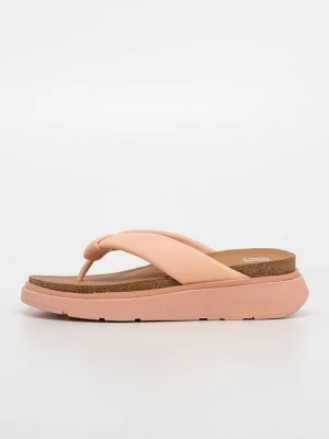 Obrázek produktu Sandály s odděleným palcem FitFlop meruňková