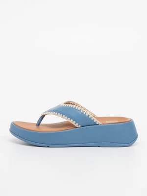 Obrázek produktu Sandály s odděleným palcem FitFlop modrá