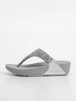 Obrázek produktu Sandály s odděleným palcem FitFlop stříbrná