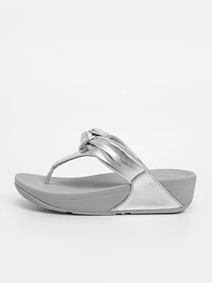 Obrázek produktu Sandály s odděleným palcem FitFlop stříbrná barva