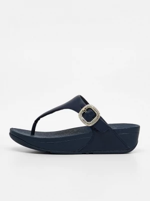 Obrázek produktu Sandály s odděleným palcem FitFlop tmavě modrá