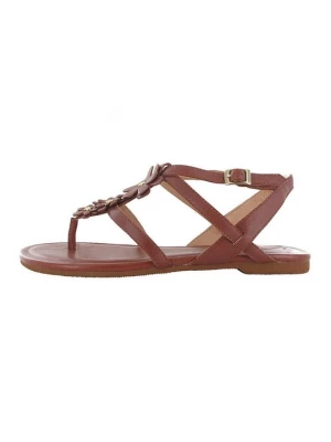 Obrázek produktu Sandály s odděleným palcem Flip*Flop hnědá