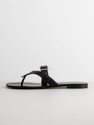 Obrázek produktu Sandály s odděleným palcem Giuseppe Zanotti černá