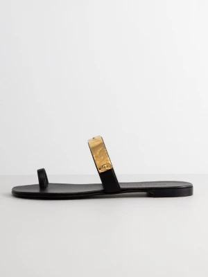 Obrázek produktu Sandály s odděleným palcem Giuseppe Zanotti černá