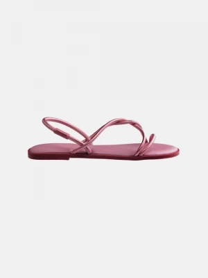 Obrázek produktu Sandály s odděleným palcem Havaianas bordó