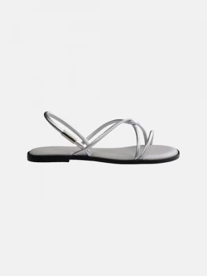 Obrázek produktu Sandály s odděleným palcem Havaianas černá