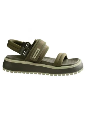 Obrázek produktu Sandály s odděleným palcem Havaianas zelená