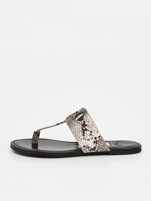 Obrázek produktu Sandály s odděleným palcem Jimmy Choo béžová