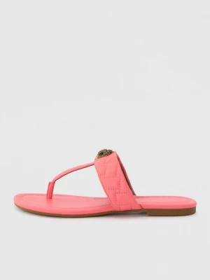 Obrázek produktu Sandály s odděleným palcem Kurt Geiger lososová