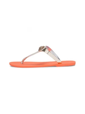 Obrázek produktu Sandály s odděleným palcem Kurt Geiger oranžová