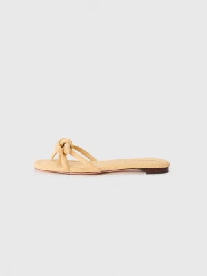 Obrázek produktu Sandály s odděleným palcem Loeffler Randall písková