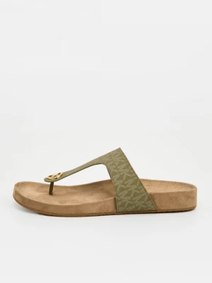 Obrázek produktu Sandály s odděleným palcem Michael Kors zelená