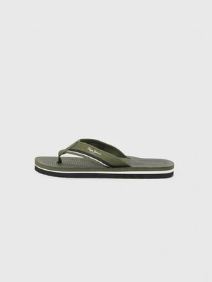 Obrázek produktu Sandály s odděleným palcem Pepe Jeans khaki