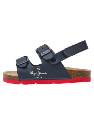 Obrázek produktu Sandály s odděleným palcem Pepe Jeans tmavě modrá