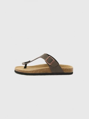 Obrázek produktu Sandály s odděleným palcem Pier One By Zalando hnědá