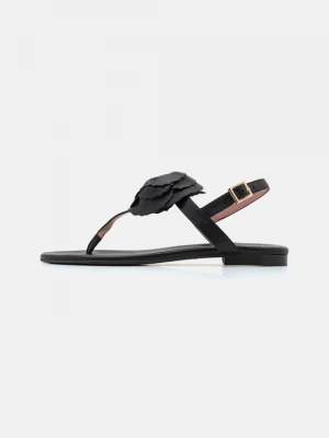 Obrázek produktu Sandály s odděleným palcem Pretty Ballerinas černá