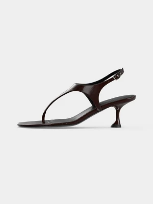 Obrázek produktu Sandály s odděleným palcem Proenza Schouler hnědá