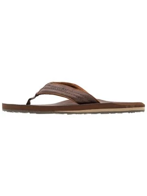 Obrázek produktu Sandály s odděleným palcem Quiksilver hnědá
