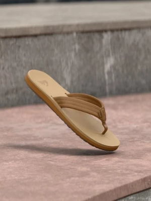 Obrázek produktu Sandály s odděleným palcem Quiksilver okrová
