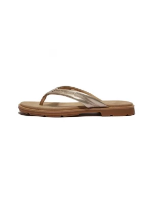 Obrázek produktu Sandály s odděleným palcem Timberland zlatá barva