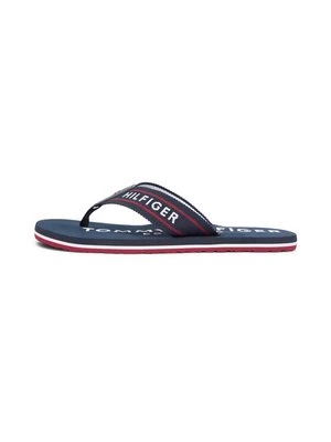 Obrázek produktu Sandály s odděleným palcem Tommy Hilfiger tmavě modrá