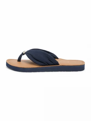 Obrázek produktu Sandály s odděleným palcem Tommy Hilfiger tmavě modrá