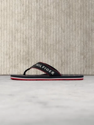 Obrázek produktu Sandály s odděleným palcem Tommy Hilfiger tmavě modrá