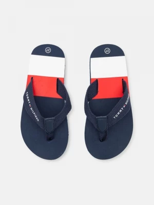 Obrázek produktu Sandály s odděleným palcem Tommy Hilfiger tmavě modrá