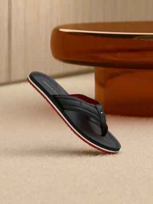 Obrázek produktu Sandály s odděleným palcem Tommy Hilfiger tmavě modrá