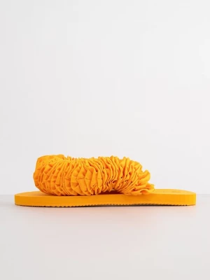 Obrázek produktu Sandály s odděleným palcem Tory Burch oranžová