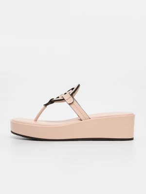 Obrázek produktu Sandály s odděleným palcem Tory Burch růžová