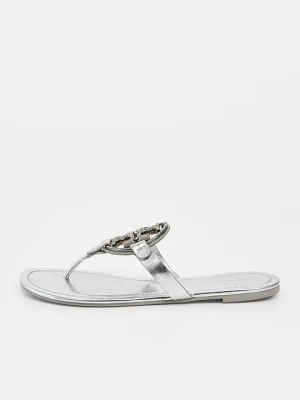 Obrázek produktu Sandály s odděleným palcem Tory Burch stříbrná barva