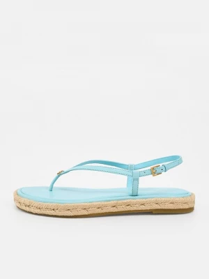Obrázek produktu Sandály s odděleným palcem Tory Burch světle modrá