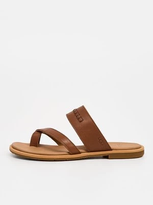Obrázek produktu Sandály s odděleným palcem UGG hnědá