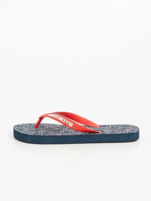 Obrázek produktu Sandály s odděleným palcem WE Fashion modrá