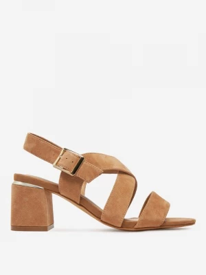Obrázek produktu Sandály Sergio Bardi CAMEL