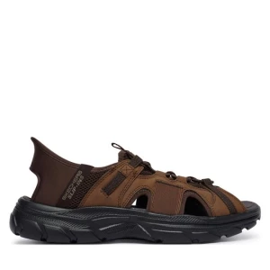 Obrázek produktu Sandály Skechers 205181/ACDB Hnědá